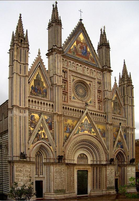 Bed&Breakfast Duomo Orvieto Dış mekan fotoğraf