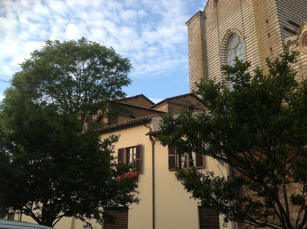 Bed&Breakfast Duomo Orvieto Dış mekan fotoğraf